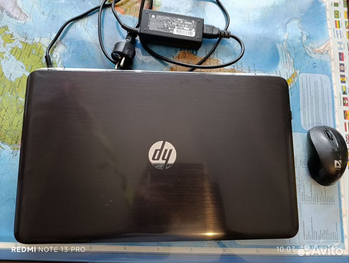 Ноутбук HP 17-e151sr