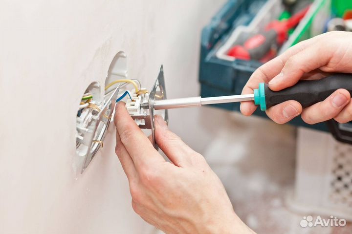 Электрика по дому