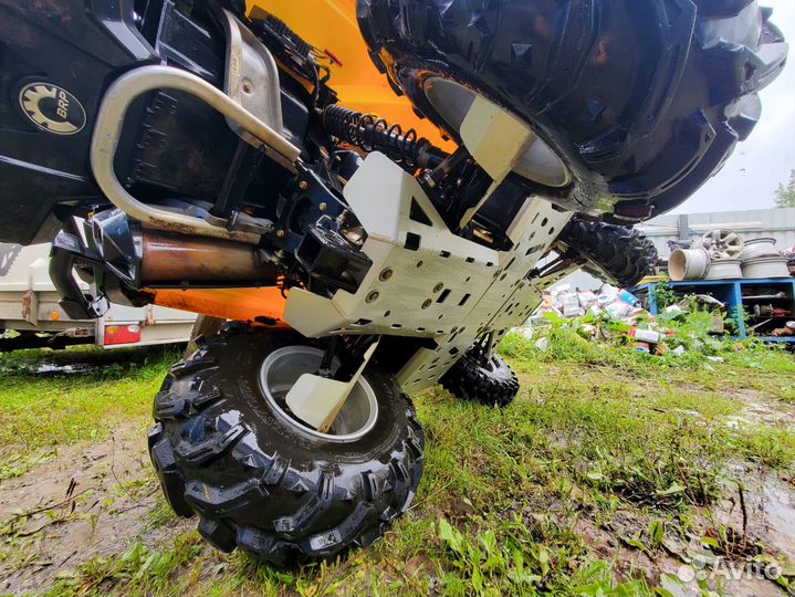 Комплект защиты Can-Am Outlander G2
