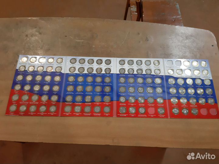 Монеты биметалл