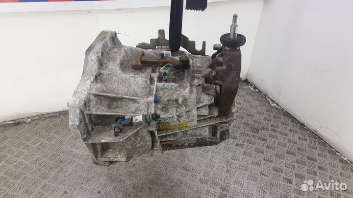 МКПП Nissan Interstar 2.5 литра дизель