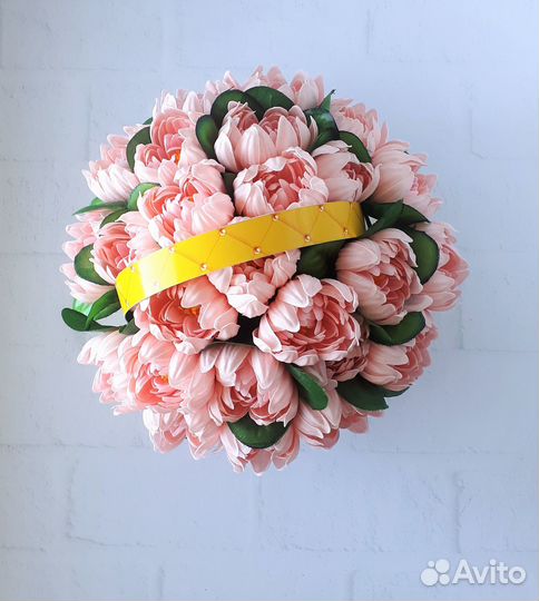 Интерьерные букеты