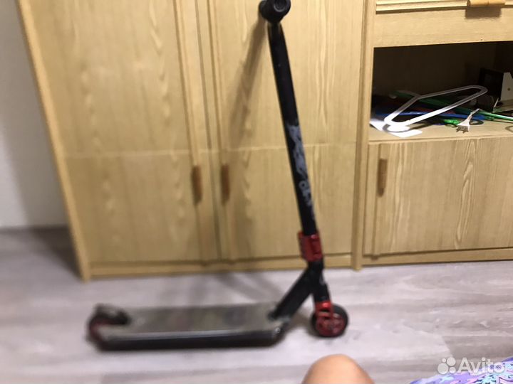 Трюковой самокат oxelo