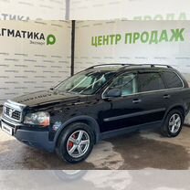 Volvo XC90 2.5 AT, 2004, 196 000 км, с пробегом, цена 830 000 руб.