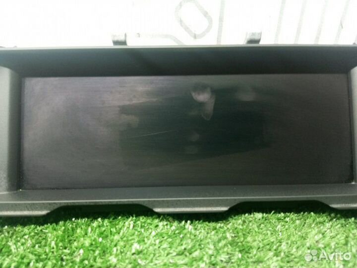 Блок навигации Bmw 5-Series F10 F11 N52B25A