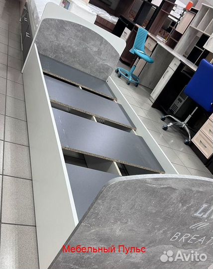 Кровать Юниор-2 Лофт