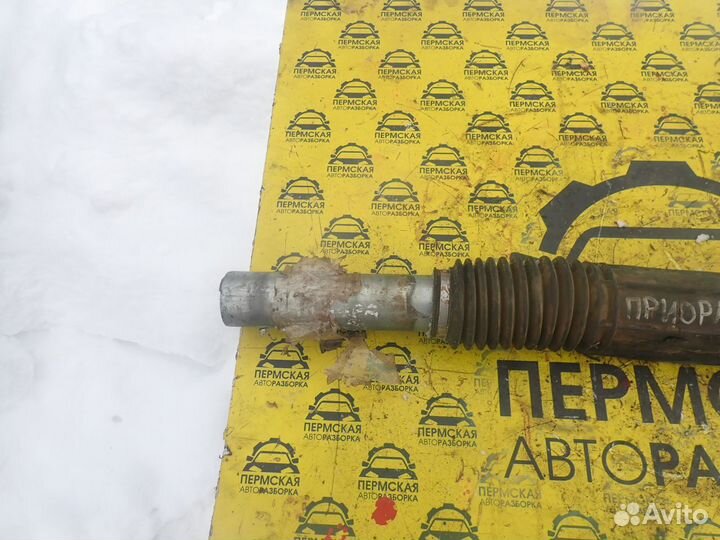 Рейка рулевая лада приора