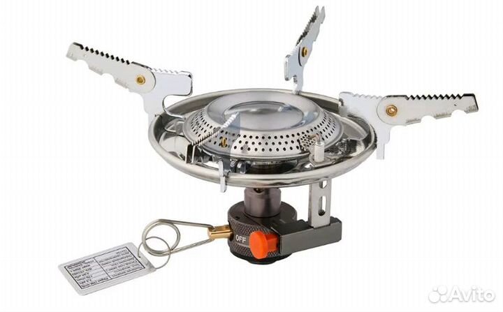 Горелка газовая tourist pegas складная