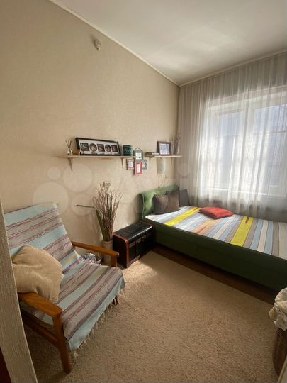 Дом 77 м² на участке 7 сот.