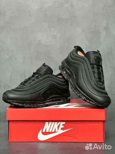 Кроссовки Nike Air Max 97 Premium (36-45)