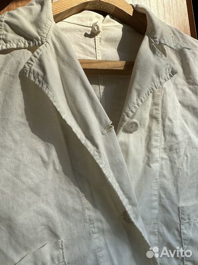 Маленький доктор. халат СССР. игра во врача. Новый