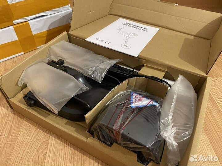 Металлоискатель MD4030 оригинал, новый