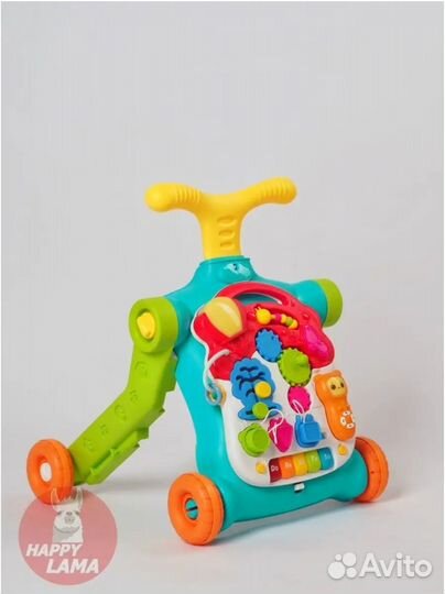 Ходунки толокар 5в1