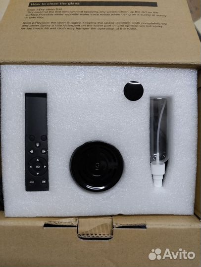 Робот для мытья окон