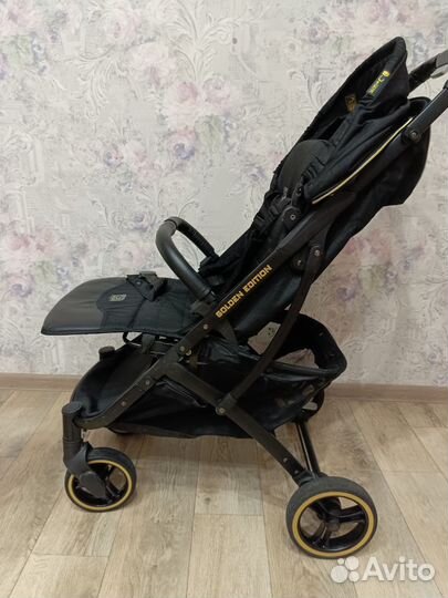 Прогулочная коляска Jetem