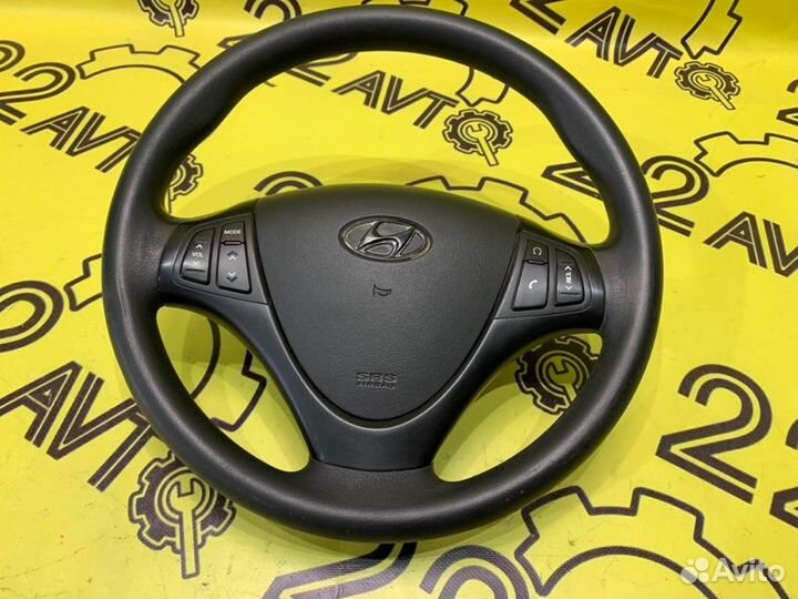 Руль Hyundai I30 FD G4FC 2007-2010