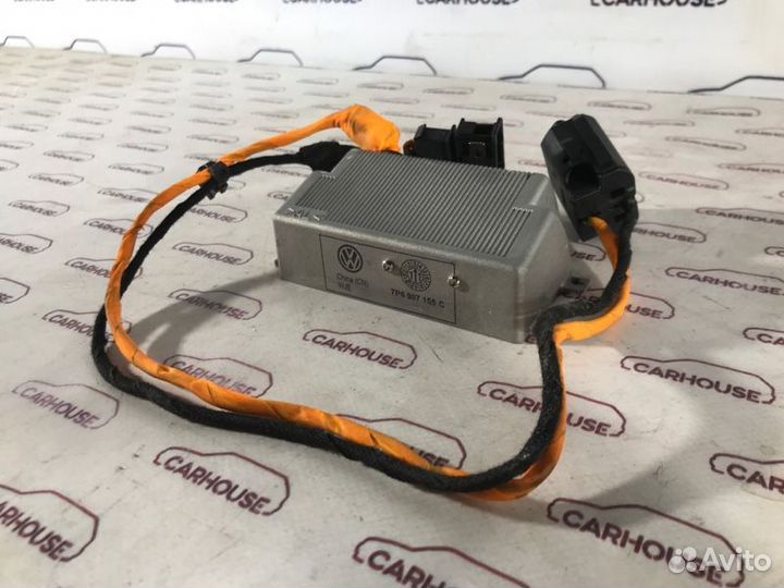 Блок реле Volkswagen Touareg NF 4.2 CKD 2010