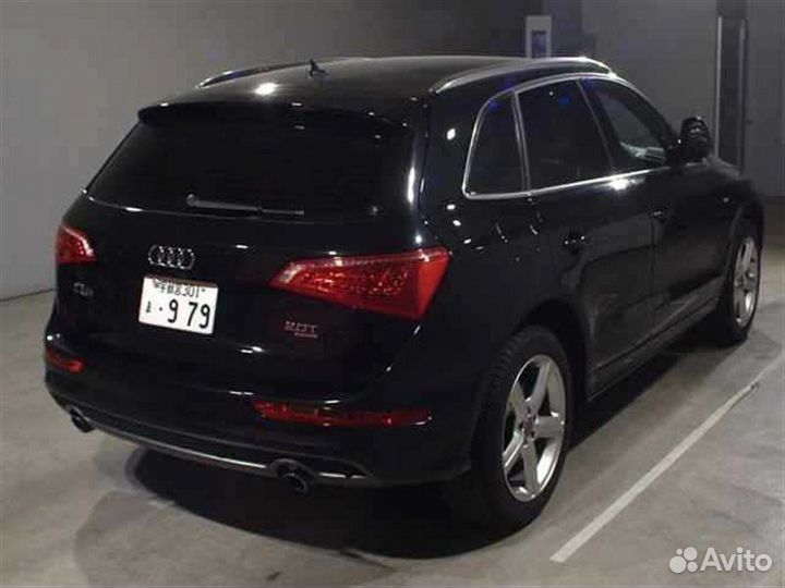 Audi Q5 8R 2.0 CDN 2010 дорест. 2008—2012 Audi Q5