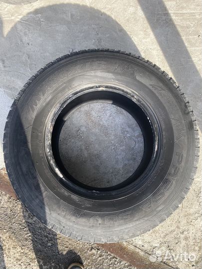 Maxxis SS-01 Presa SUV 265/70 R16