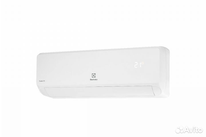 Кондиционеры Electrolux Fusion 2.0 /завод Gree