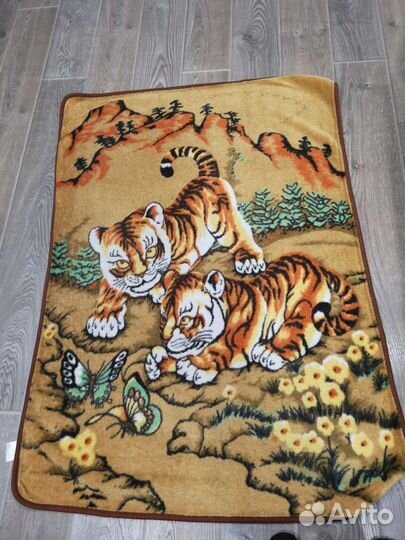 Пледы детские