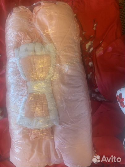 Одеяло на выписку зимние для девочки