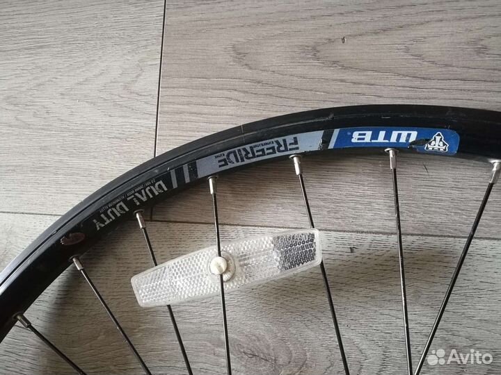 Вилсет 26 (колёса в сборе)