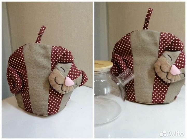 Грелки на заварочный чайник