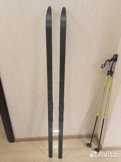 Беговые лыжи nordway XC active