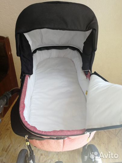 Коляска 2 в 1 Expander