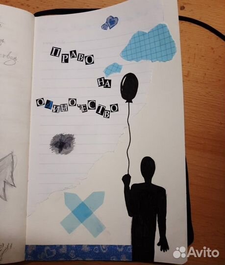 Коллажи скрапбукинг на заказ