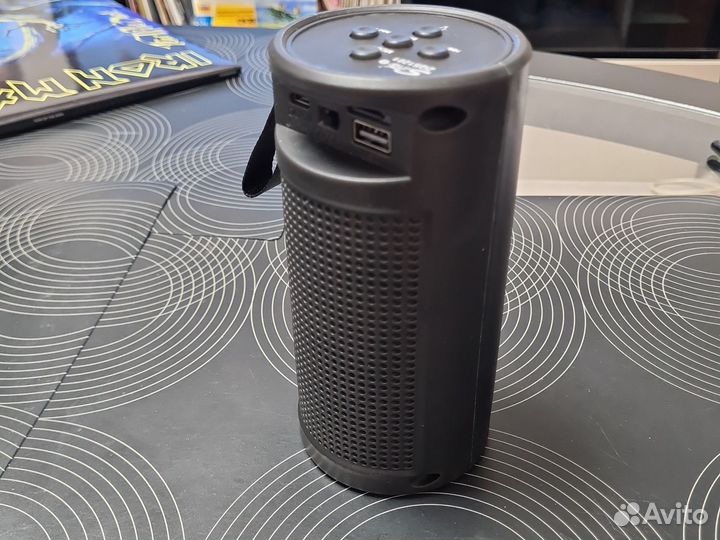 Bluetooth колонка