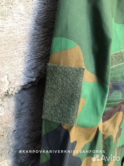 Китель M93 Jungle, 8000/9500, Нидерланды