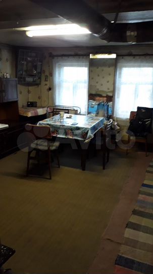 Дом 40 м² на участке 20 сот.
