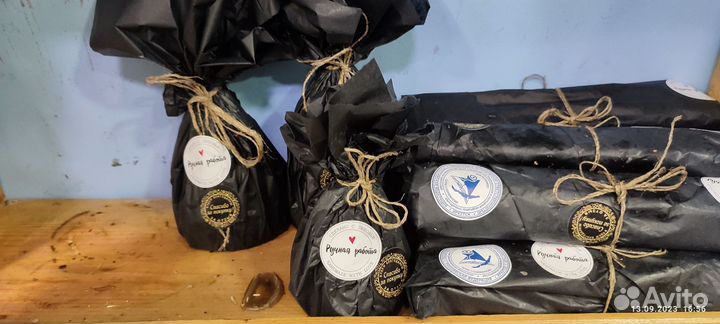 Очищающие свечи с полынью, Богородской травой