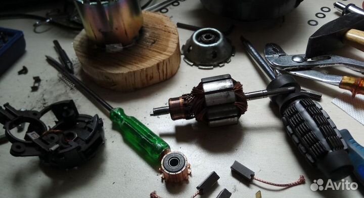 Ремонт моторчика печки Kia