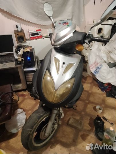 Продаётся скутер