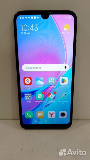 Xiaomi Redmi 7, 3/32 ГБ