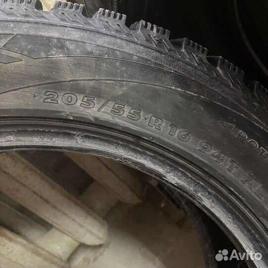 Nokian Tyres Nordman 4 205/55 R16