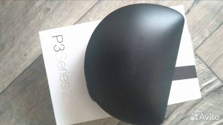 Наушники Bowers Wilkins