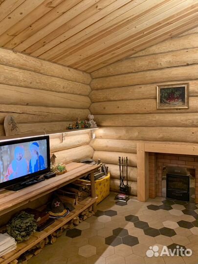 Аренда бани на дровах в Лехтуси