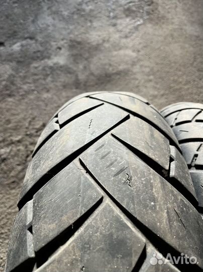 Мотошины avon trailrider 170/60zr17 120/70zr17