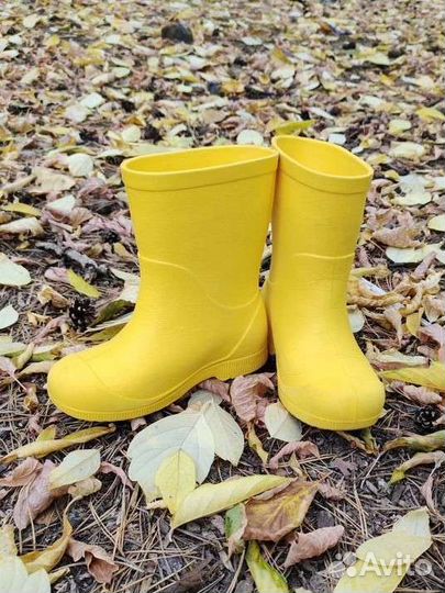 Сапоги Nordman р. 26-27