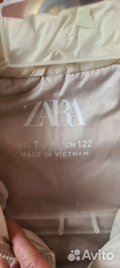 Куртка zara