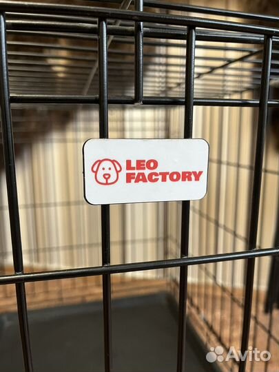 Клетка вольер номер 3 для собак кошек