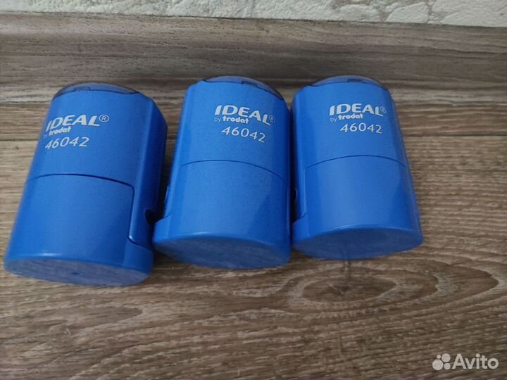 Оснастка для печати Today Ideal