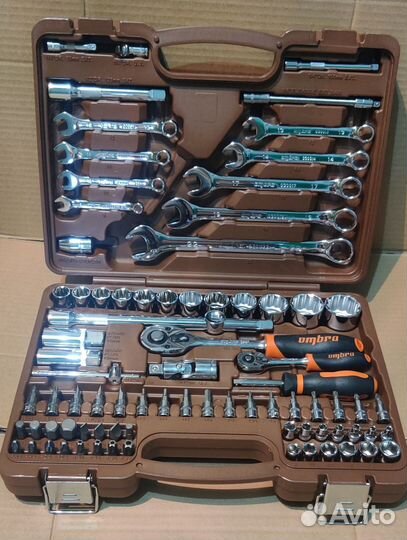 Набор инструментов Ombra