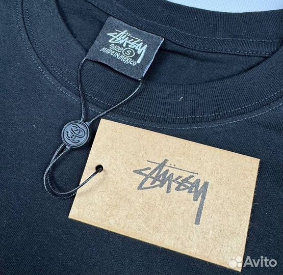 Футболка Nike x Stussy