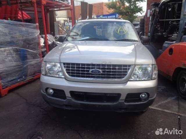 Разбор на запчасти Ford Explorer 2001-2005