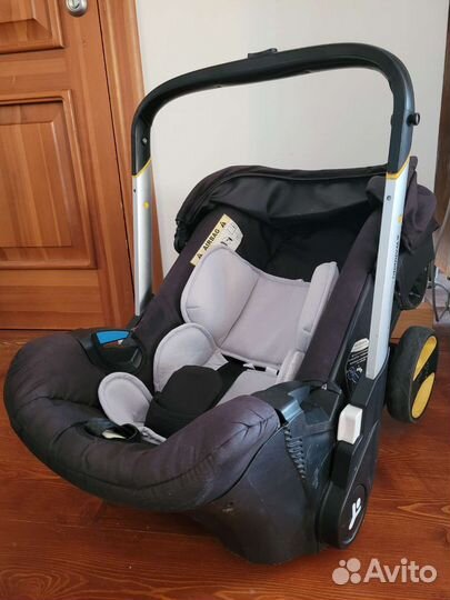 Коляска-автолюлька Foo Foo 4в1
